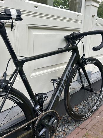 Used Factor Factor O2 2020 Road & Gravel, Nero — image 5 of 7