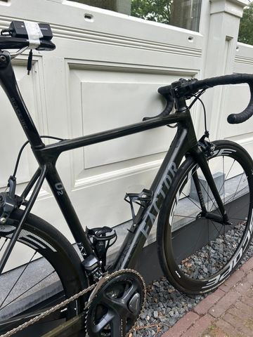 Used Factor O2 2020 Road & Gravel, Black — image 5 of 7