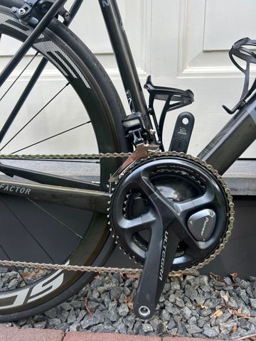 Used Factor O2 2020 Road & Gravel, Black — image 2 of 7