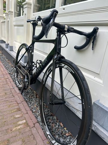 Used Factor O2 2020 Road & Gravel, Black — image 4 of 7