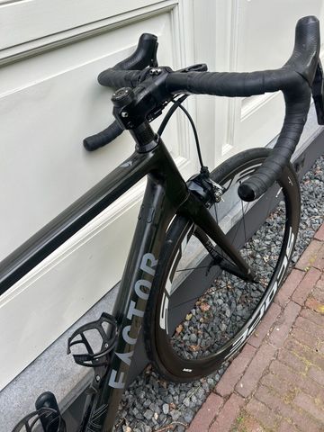 Used Factor O2 2020 Road & Gravel, Black — image 7 of 7