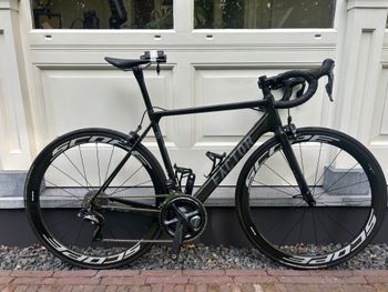 Used Factor Factor O2 2020 Road & Gravel, Nero — image 1 of 7