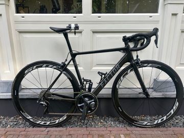 Used Factor O2 2020 Road & Gravel, Black — image 1 of 7