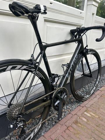 Used Factor O2 2020 Road & Gravel, Black — image 6 of 7