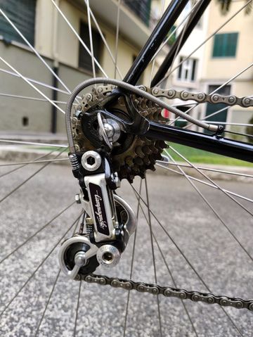 Brugt Colnago SUPER " Colnago Heritage" 1978 Road & Gravel — billede 6 af 12