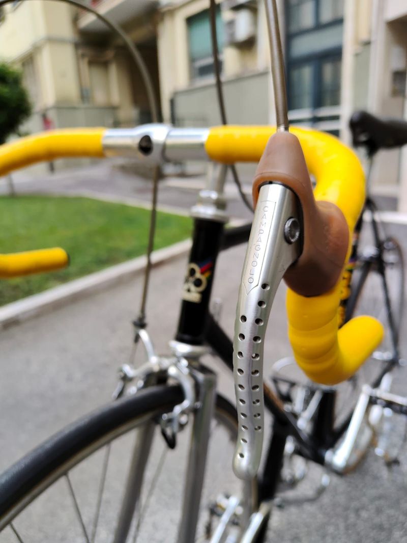 Colnago SUPER " Colnago Heritage" 1978 Road & Gravel d'occasion