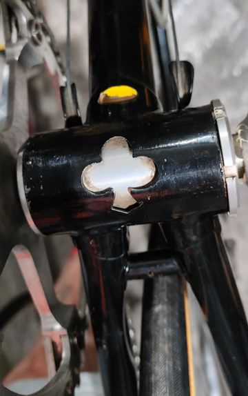 Brugt Colnago SUPER " Colnago Heritage" 1978 Road & Gravel — billede 3 af 12