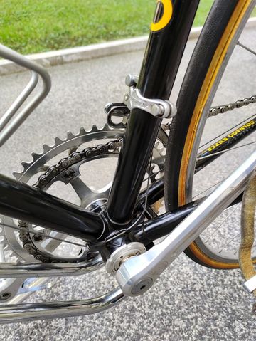 Brugt Colnago SUPER " Colnago Heritage" 1978 Road & Gravel — billede 7 af 12