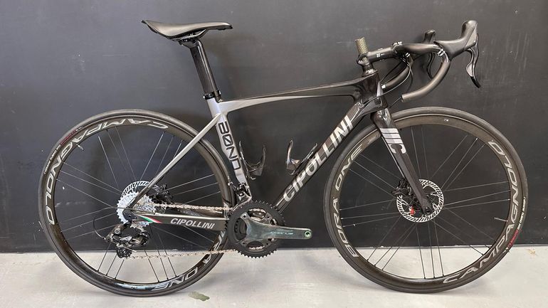 Brugt Cipollini Bond Campagnolo Chorus 2019 Road & Gravel — billede 1 af 4
