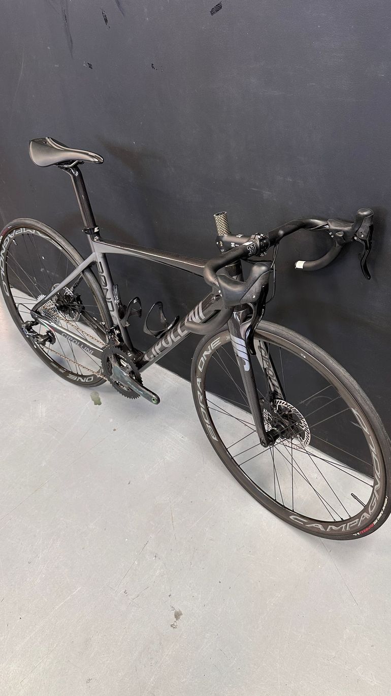 Brugt Cipollini Bond Campagnolo Chorus 2019 Road & Gravel — billede 2 af 4