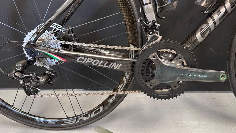 Brugt Cipollini Bond Campagnolo Chorus 2019 Road & Gravel — billede 3 af 4