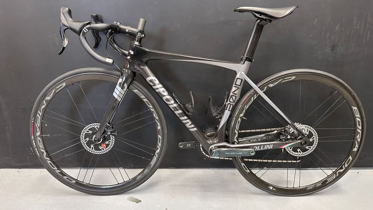Brugt Cipollini Bond Campagnolo Chorus 2019 Road & Gravel — billede 4 af 4