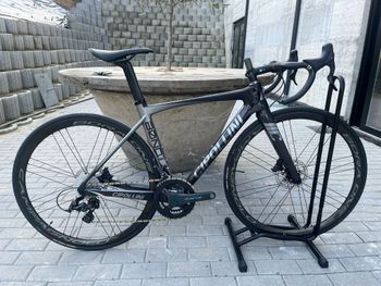 Cipollini, Bond Campagnolo Chorus