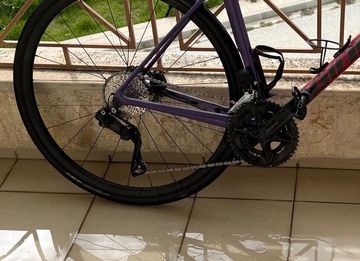 Used Giant Tcr Shimano 105 Di2 2022 Road & Gravel, Purple — image 3 of 3