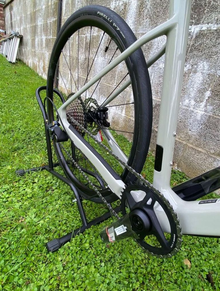 Used RIVERSIDE GCR Other 2023 Road & Gravel, Light Gray — image 2 of 10