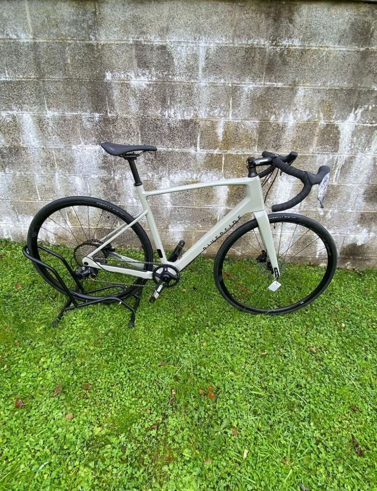 Used RIVERSIDE GCR Other 2023 Road & Gravel, Light Gray — image 4 of 10