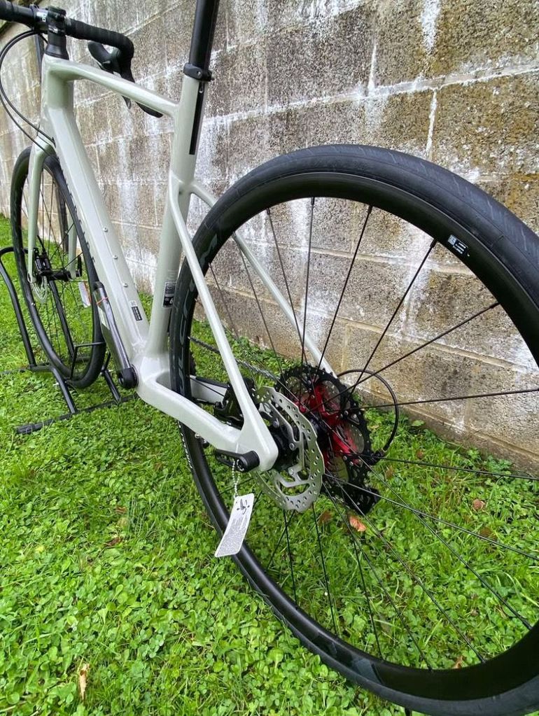 Used RIVERSIDE GCR Other 2023 Road & Gravel, Light Gray — image 8 of 10