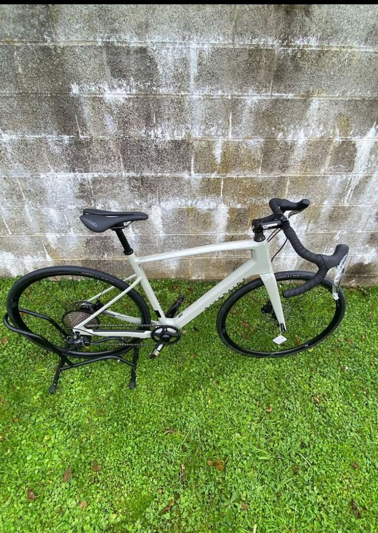 Used RIVERSIDE GCR Other 2023 Road & Gravel, Light Gray — image 5 of 10