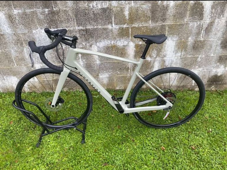 Used RIVERSIDE GCR Other 2023 Road & Gravel, Light Gray — image 7 of 10