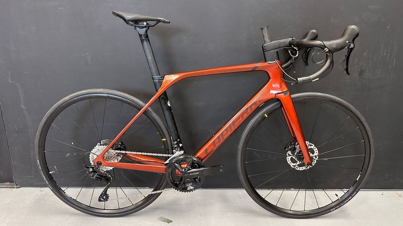 Použité Lapierre Aircode DRS 5.0 2024 2024 Road & Gravel — obrázek 1 z 3