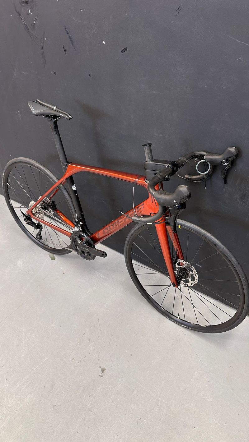 Použité Lapierre Aircode DRS 5.0 2024 2024 Road & Gravel — obrázek 3 z 3