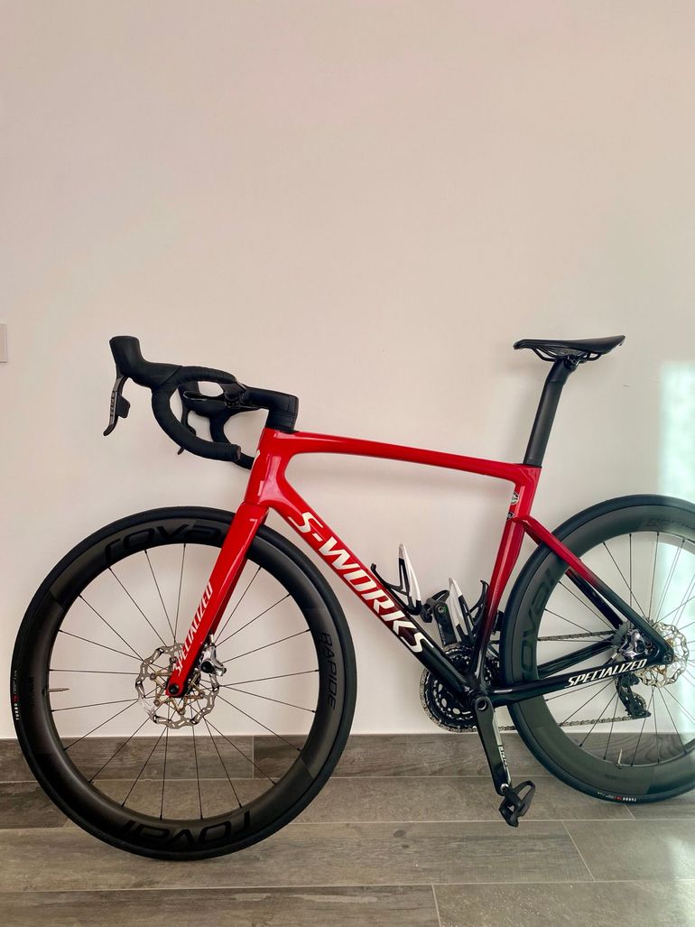 Specialized S-Works Tarmac SL7 - Dura Ace Di2 2021 2021