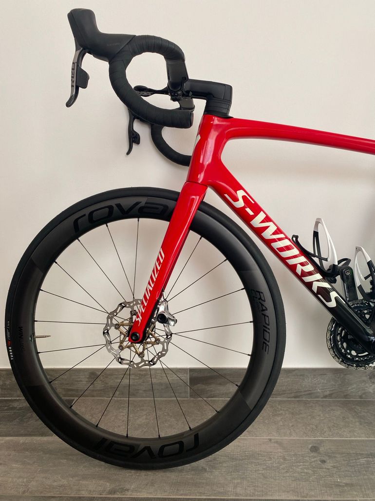 Specialized S-Works Tarmac SL7 - Dura Ace Di2 2021 2021