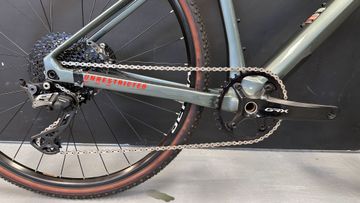 Gebrauchtes BMC Urs Shimano GRX 2023 Road & Gravel, Hellgrau — Bild 3 von 4