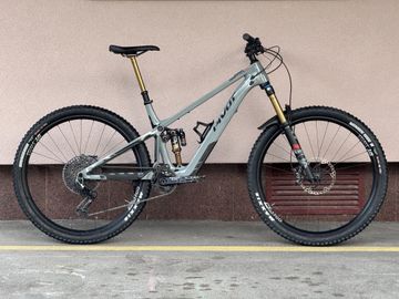 Brugt Pivot Shuttle SL SRAM X01 Eagle AXS 2024 MTB