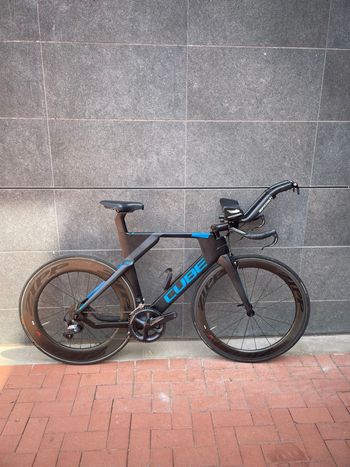 CUBE, Aerium Shimano Ultegra