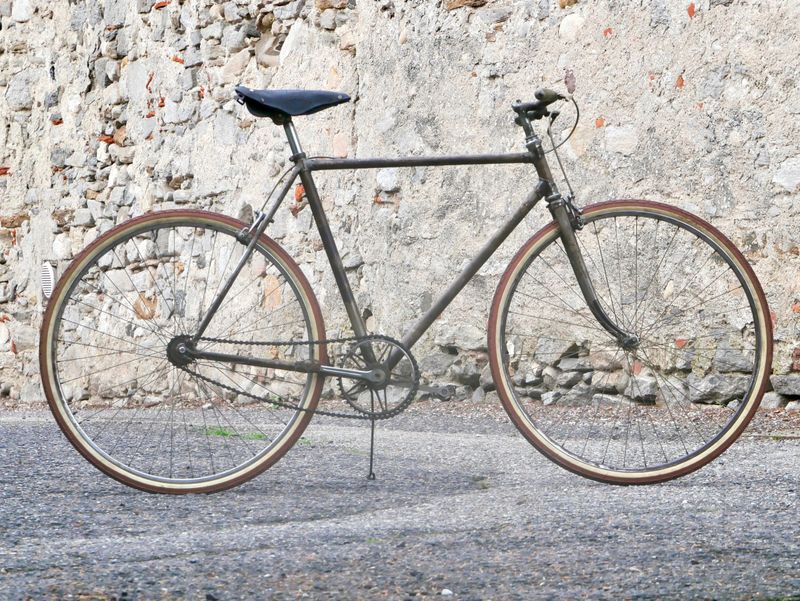Used Vintage Quaglia Mezzacorsa 1940s 2025 Road & Gravel