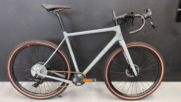 Brugt Open WI.DE. EKAR 2022 2022 Road & Gravel
