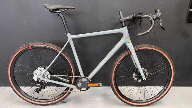 Open WI.DE. EKAR 2022 2022 Road & Gravel d'occasion