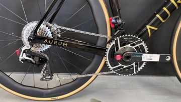 Käytetty Aurum Magma 2025 Road & Gravel — kuva 3 / 4