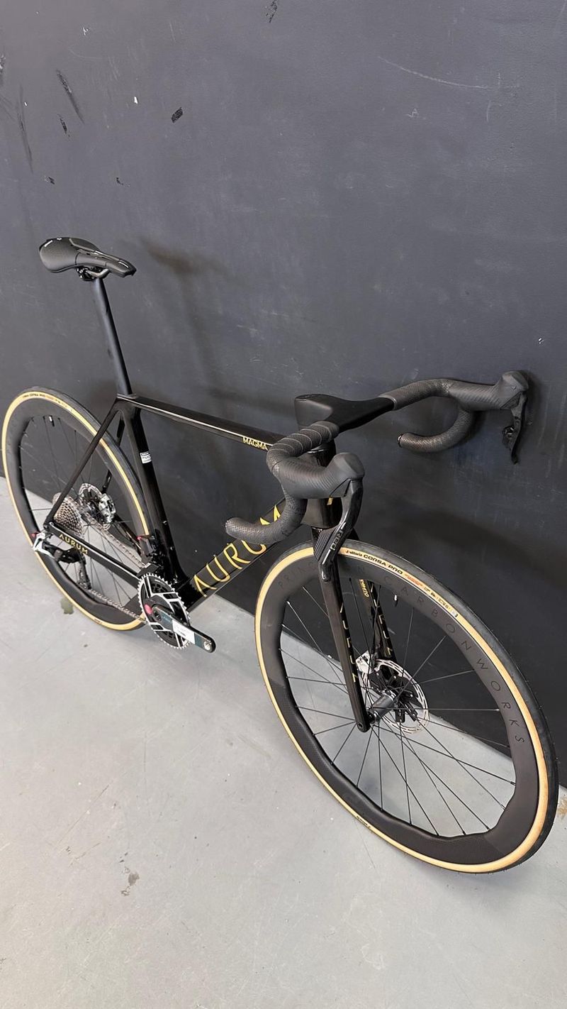 Käytetty Aurum Magma 2025 Road & Gravel — kuva 2 / 4