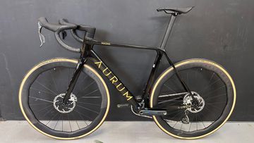 Käytetty Aurum Magma 2025 Road & Gravel — kuva 4 / 4