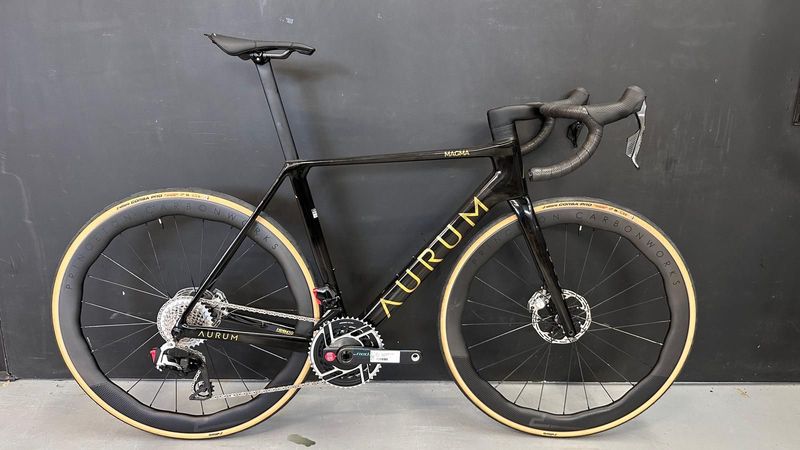 Käytetty Aurum Magma 2025 Road & Gravel — kuva 1 / 4