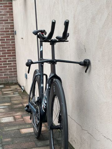 Used Factor Hanzo SRAM Force eTap AXS 2025 Road & Gravel, Black — image 14 of 16