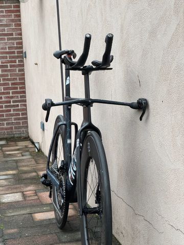 Used Factor Hanzo SRAM Force eTap AXS 2025 Road & Gravel, Black — image 13 of 16