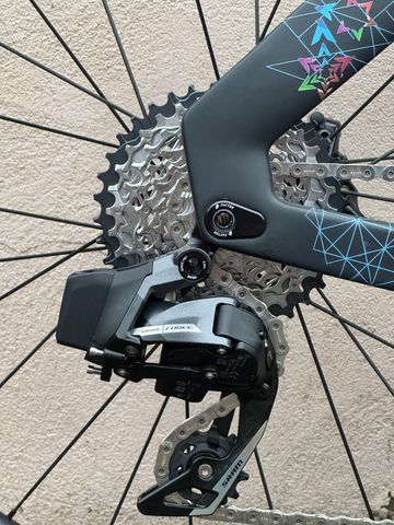 Used Factor Hanzo SRAM Force eTap AXS 2025 Road & Gravel, Black — image 9 of 16