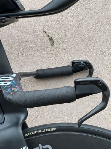 Used Factor Hanzo SRAM Force eTap AXS 2025 Road & Gravel, Black — image 3 of 16