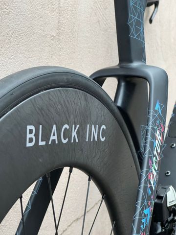 Used Factor Hanzo SRAM Force eTap AXS 2025 Road & Gravel, Black — image 7 of 16