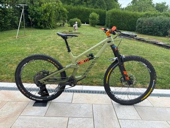 Canyon, Torque Mullet CF 8 2023