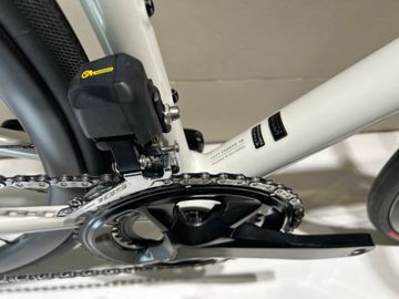 Used Specialized Aethos Shimano 105 Di2 2025 Road & Gravel, White — image 6 of 21