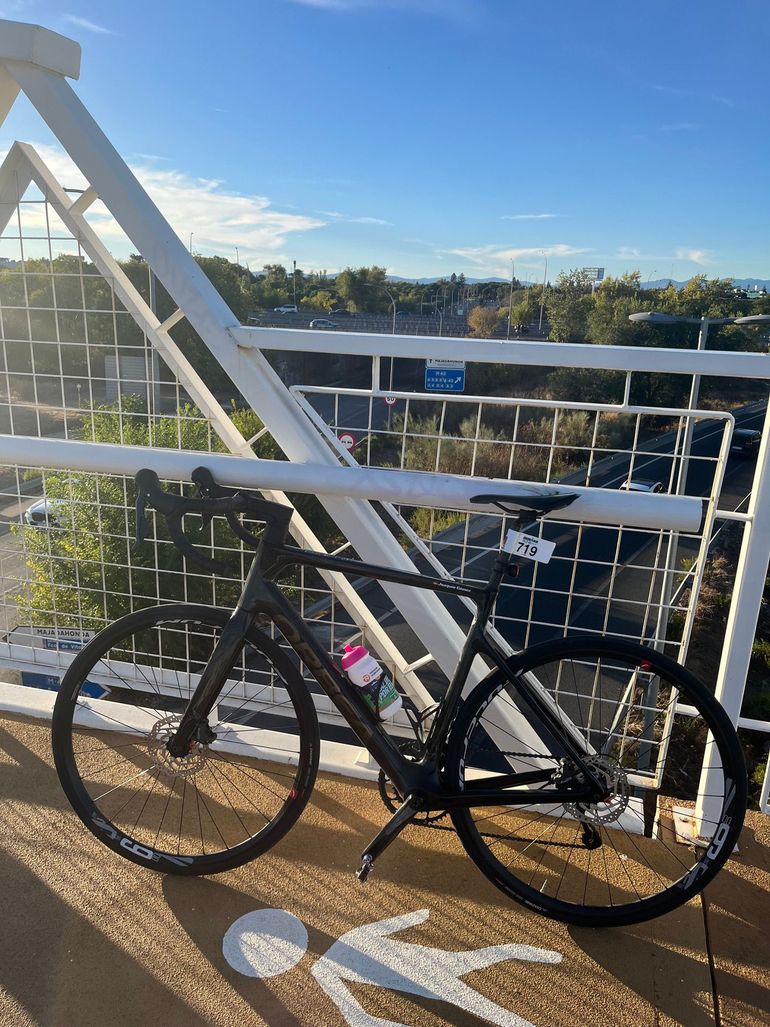 Used Orbea ORCA M40 2023 2023 Road & Gravel, Black — image 2 of 4