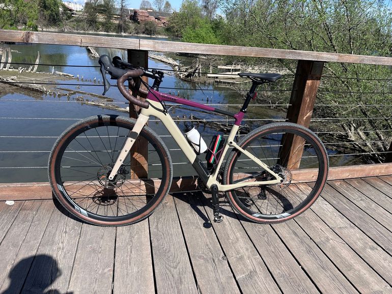 Used Cannondale Topstone Shimano GRX Road & Gravel, Light Gray — image 2 of 4