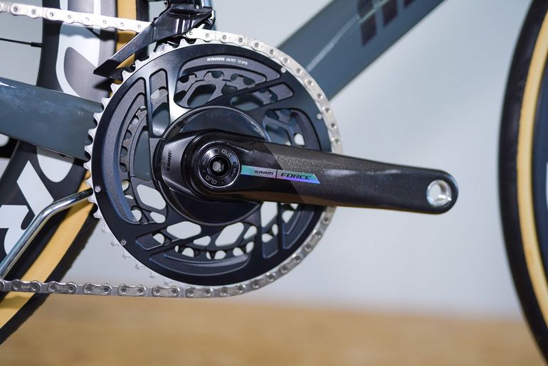 Used Mendiz F12 2024 Road & Gravel, Black — image 2 of 13