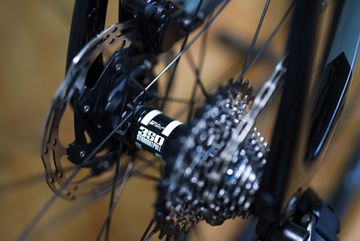 Used Mendiz F12 2024 Road & Gravel, Black — image 9 of 13