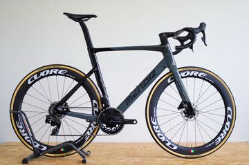 Used Mendiz F12 2024 Road & Gravel, Black — image 1 of 13