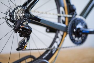 Used Mendiz F12 2024 Road & Gravel, Black — image 4 of 13